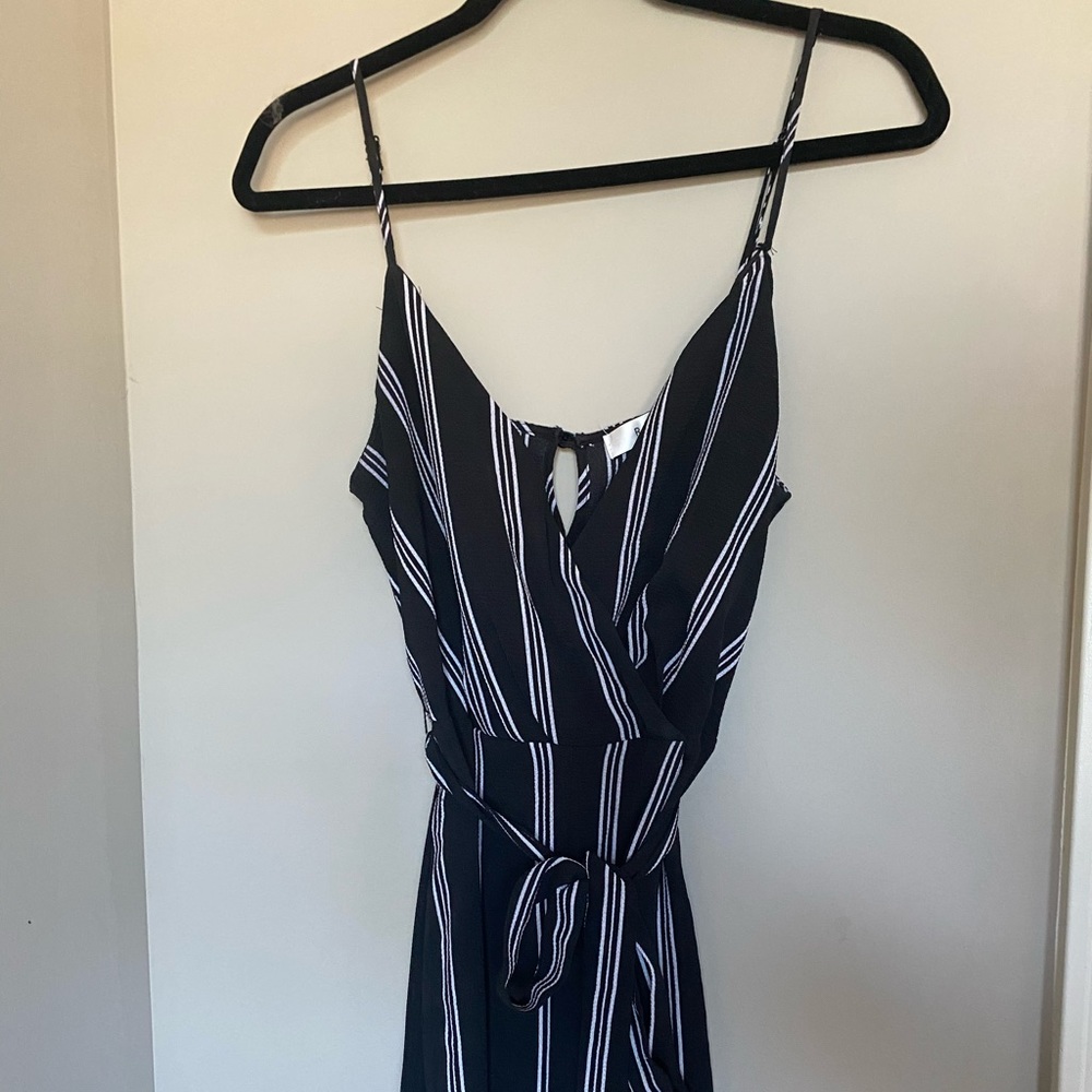 Row A Jumpsuit